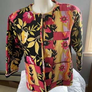 Soft, comfortable blazer